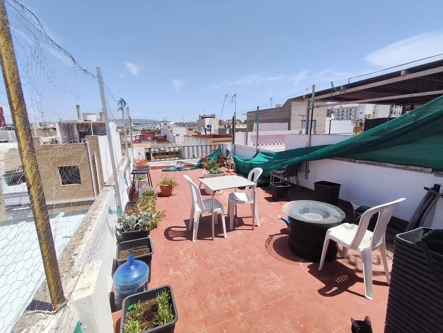 Casa adosada en venda a Carrer Sant Marc, 21, Avenida Alemania-Italia Terrassa de Casa adosada en venda en Vila-real amb Terrassa
