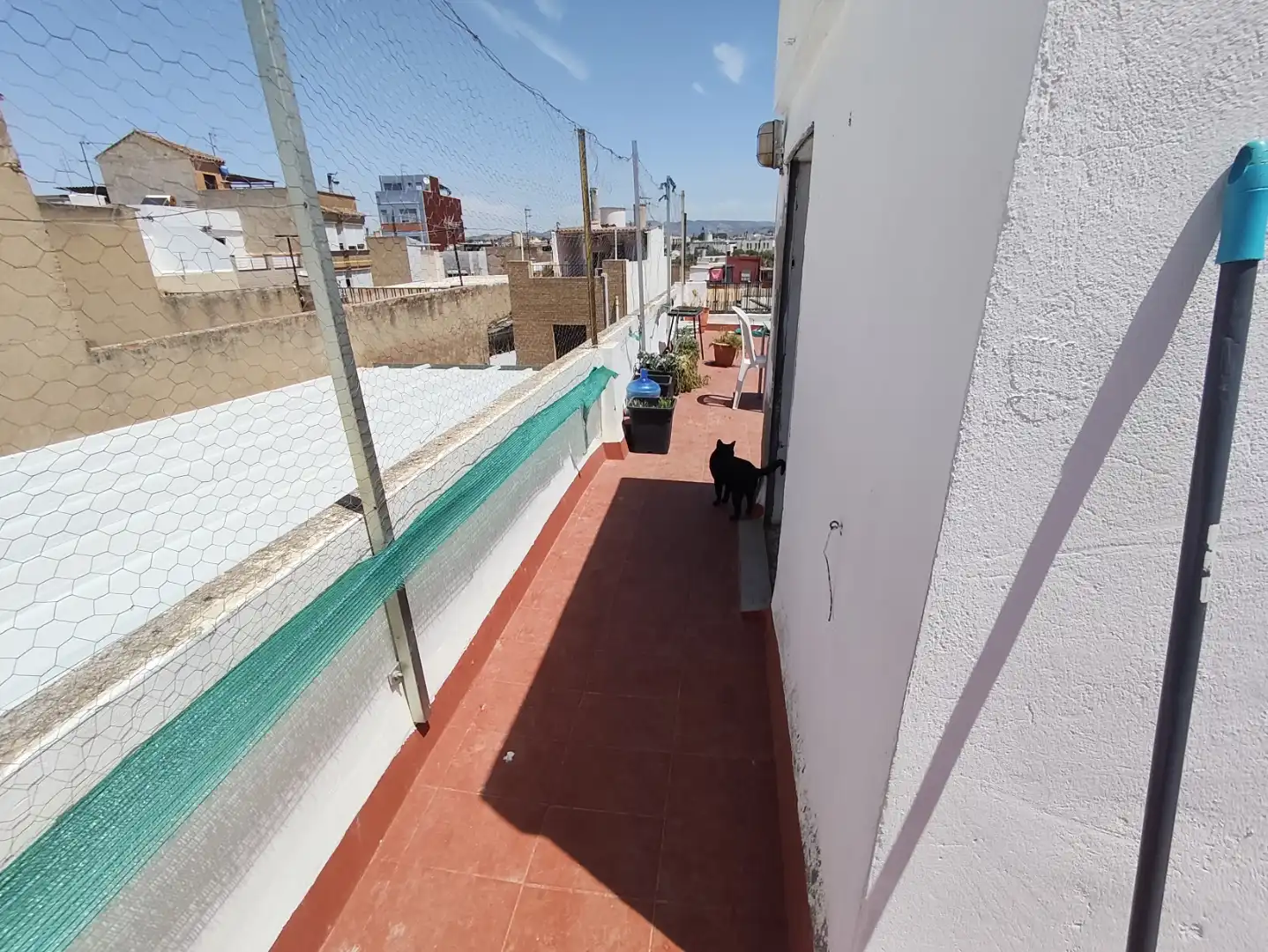 Casa adosada en venda a Carrer Sant Marc, 21, Avenida Alemania-Italia Terrassa de Casa adosada en venda en Vila-real amb Terrassa