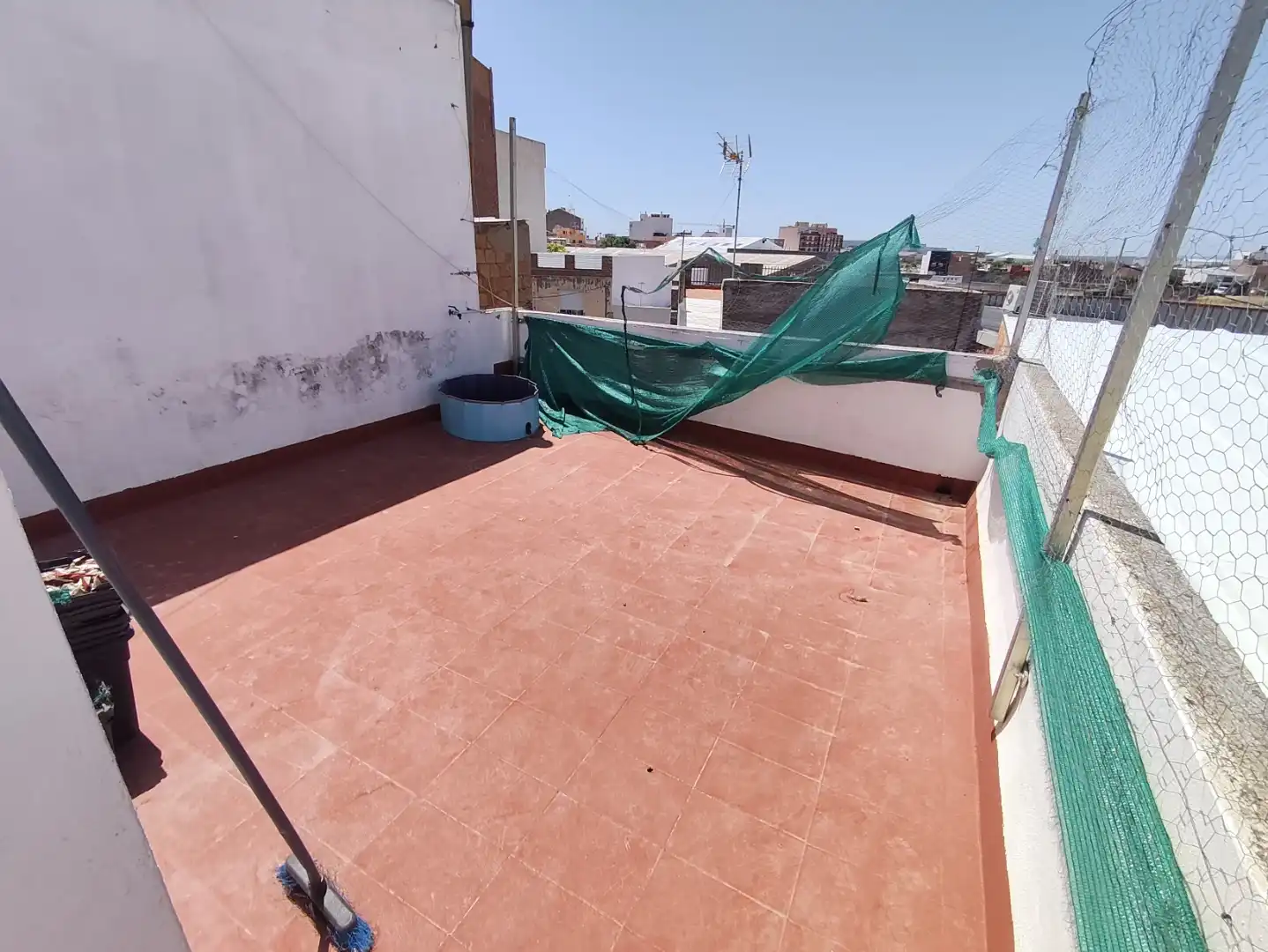 Casa adosada en venda a Carrer Sant Marc, 21, Avenida Alemania-Italia Terrassa de Casa adosada en venda en Vila-real amb Terrassa