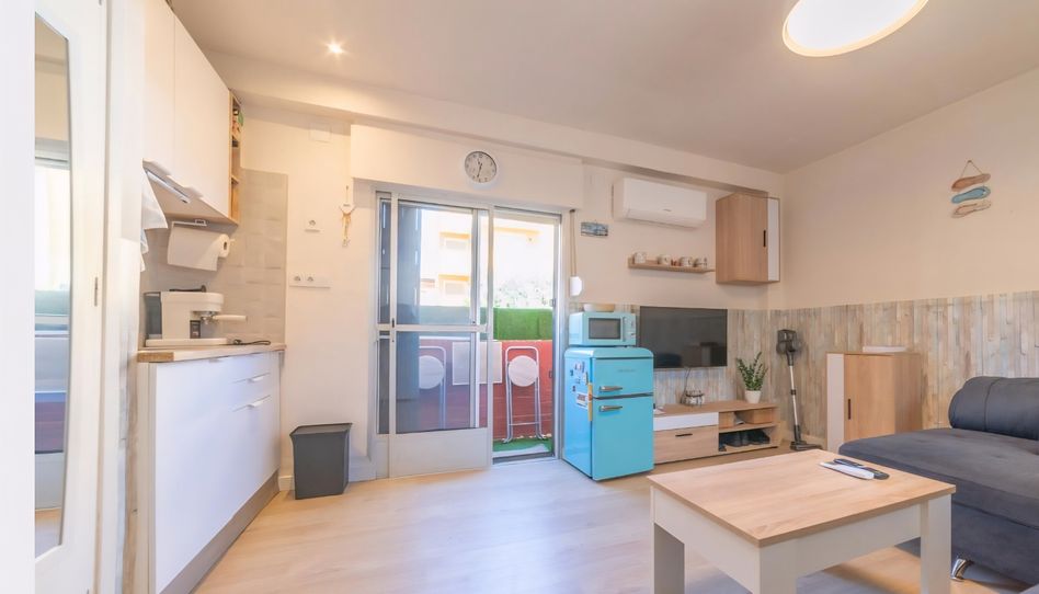 Estudio de alquiler en Calle San Martín de Porres, 21, Santiago de la Ribera, San Javier - imagen 1 Foto 1 de Estudio de alquiler en Calle San Martín de Porres, 21, Santiago de la Ribera, San Javier
