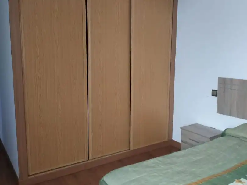 Flat for rent in Calle Poema la Maleta, 27, Vecindario - El Doctoral - Cruce de Sardina Bedroom of Flat for rent in Santa Lucía de Tirajana with Parquet flooring, Furnished and Community parking