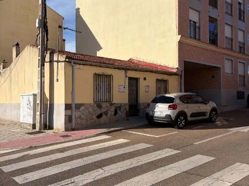 Pis en venda a Calle Limón, 38, Pizarrales Vista exterior de Pis en venda en Salamanca