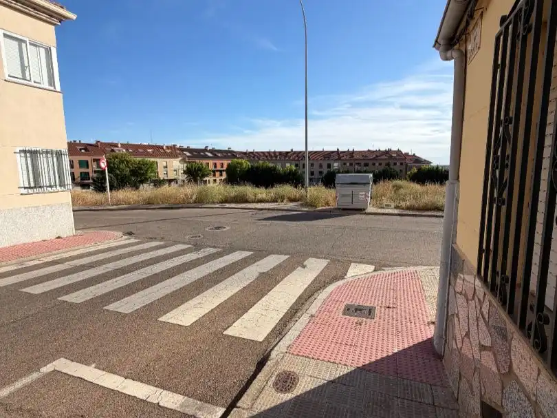 Pis en venda a Calle Limón, 38, Pizarrales Vista exterior de Pis en venda en Salamanca