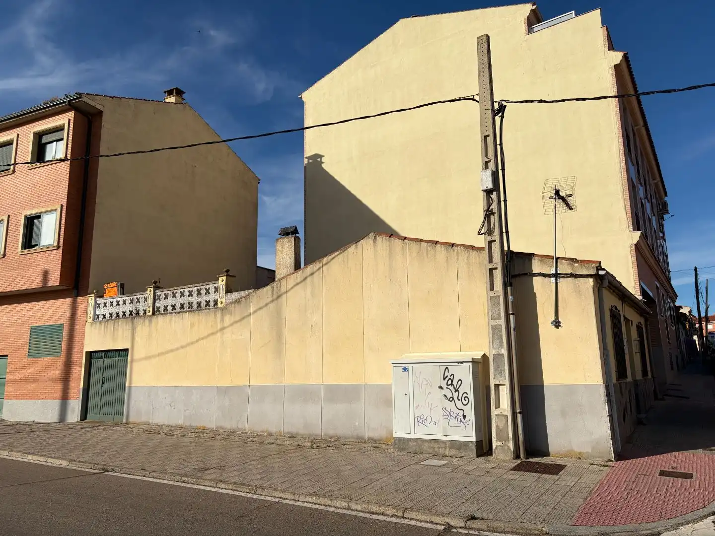 Pis en venda a Calle Limón, 38, Pizarrales Vista exterior de Pis en venda en Salamanca