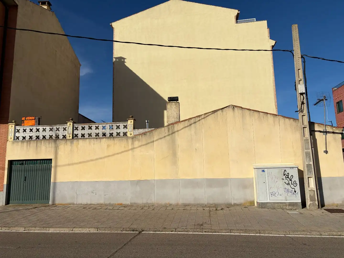 Pis en venda a Calle Limón, 38, Pizarrales Vista exterior de Pis en venda en Salamanca