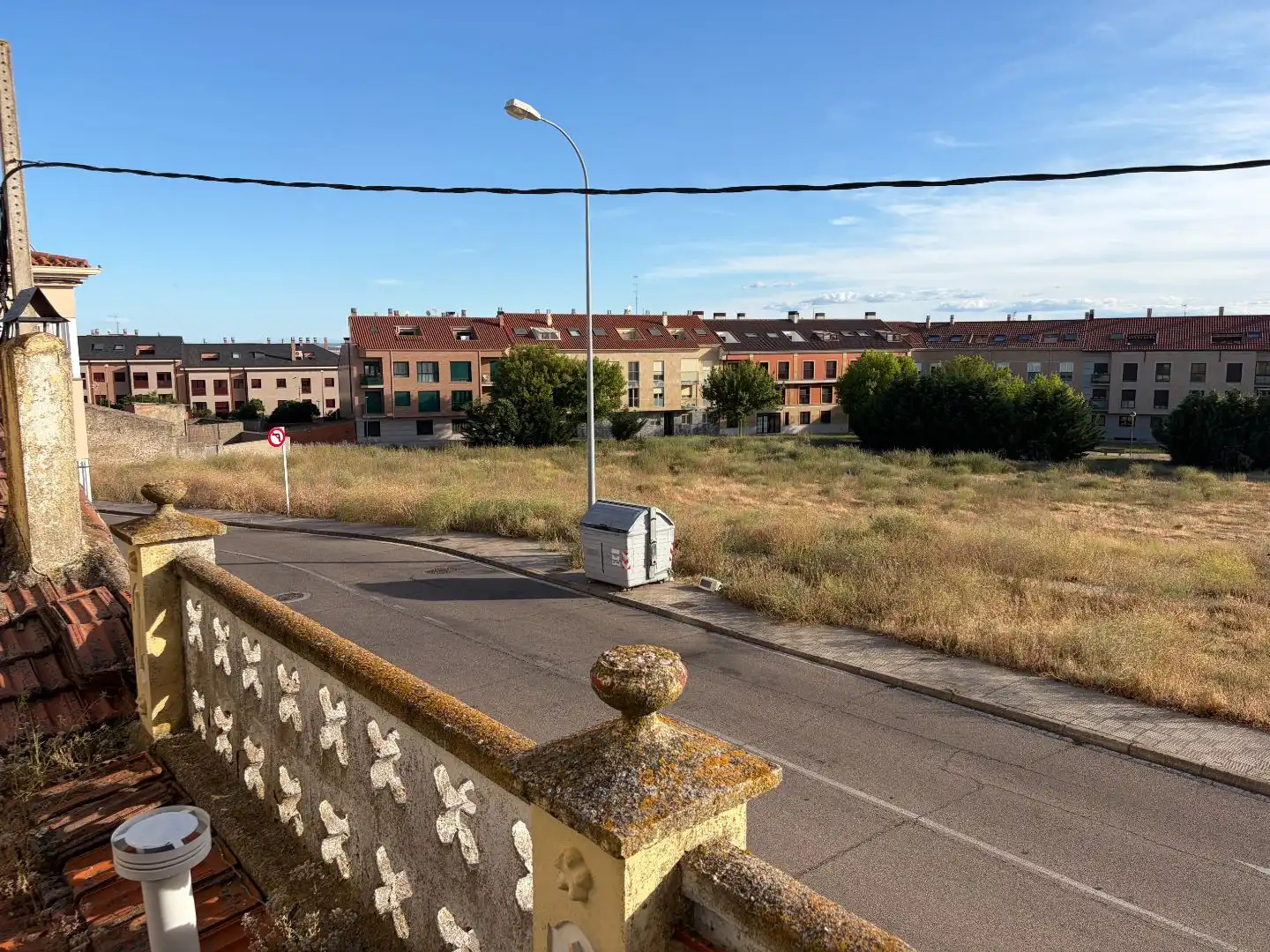 Pis en venda a Calle Limón, 38, Pizarrales Vista exterior de Pis en venda en Salamanca