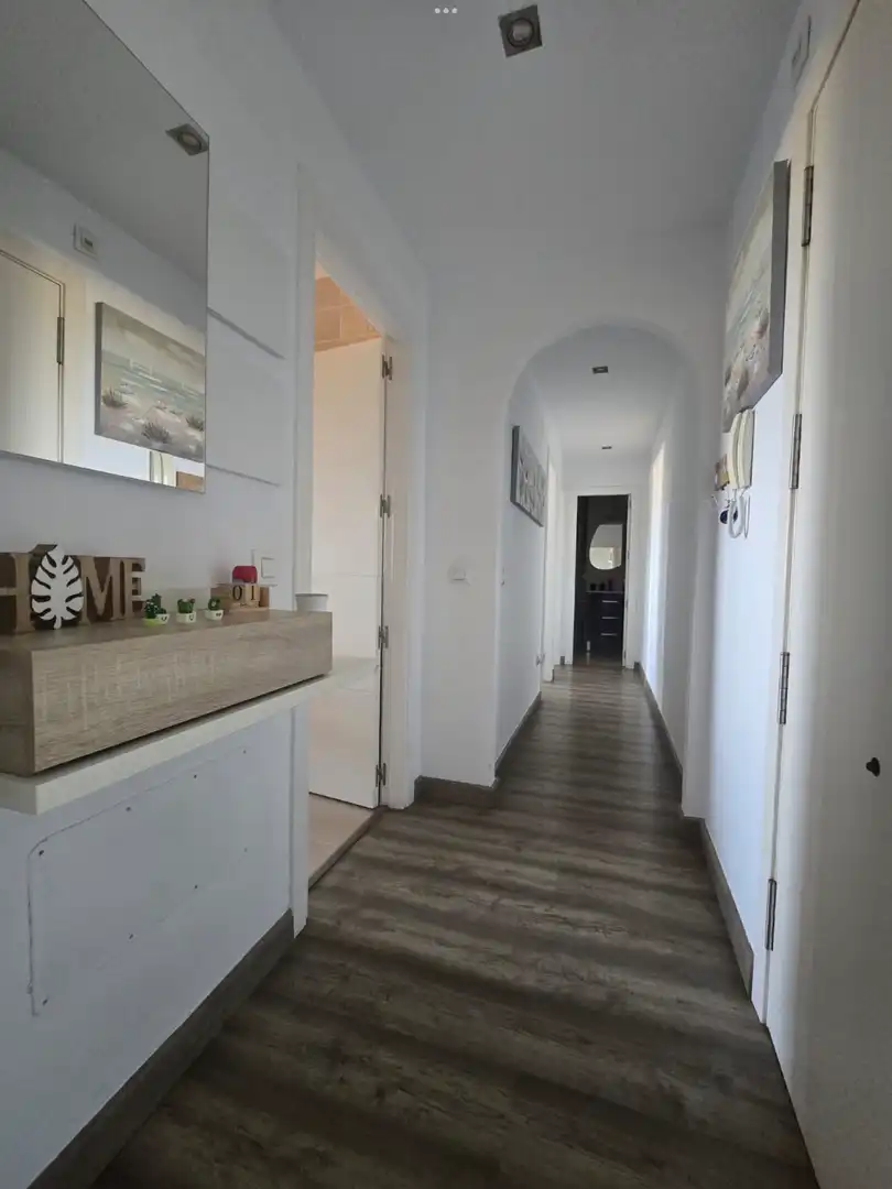 Flat for rent in Calle Salazón, 2, Almerimar Flat for rent in El Ejido with Air Conditioner, Heating and Parquet flooring
