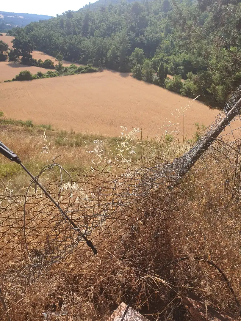 Country homes for rent in Sant Pere Sallavinera  with Heating, Private garden and Terrace