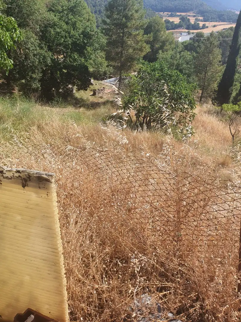 Country homes for rent in Sant Pere Sallavinera  with Heating, Private garden and Terrace