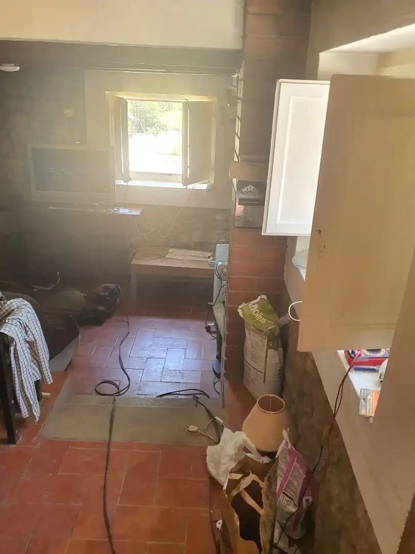 Kitchen of Country homes for rent in Sant Pere Sallavinera  with Heating, Private garden and Terrace