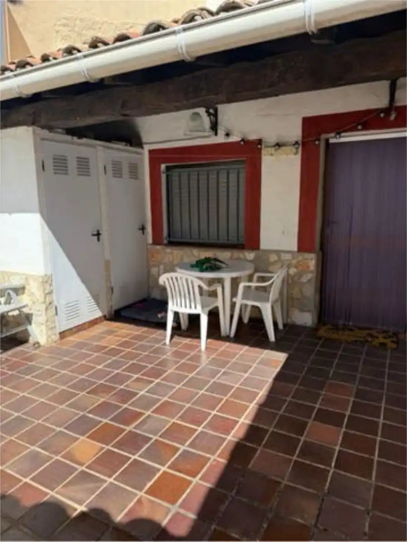 Terraza de Casa o chalet en venta en Cardenete con Calefacción, Terraza y Amueblado