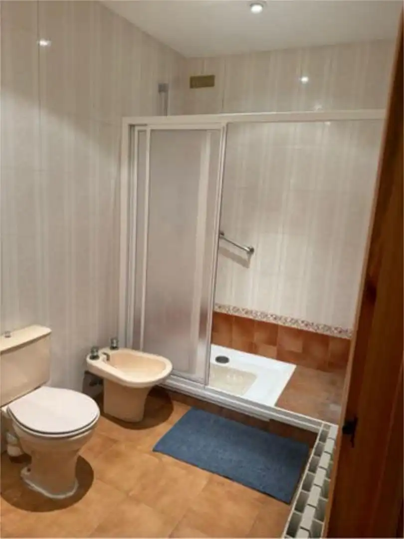 Baño de Casa o chalet en venta en Cardenete con Calefacción, Terraza y Amueblado