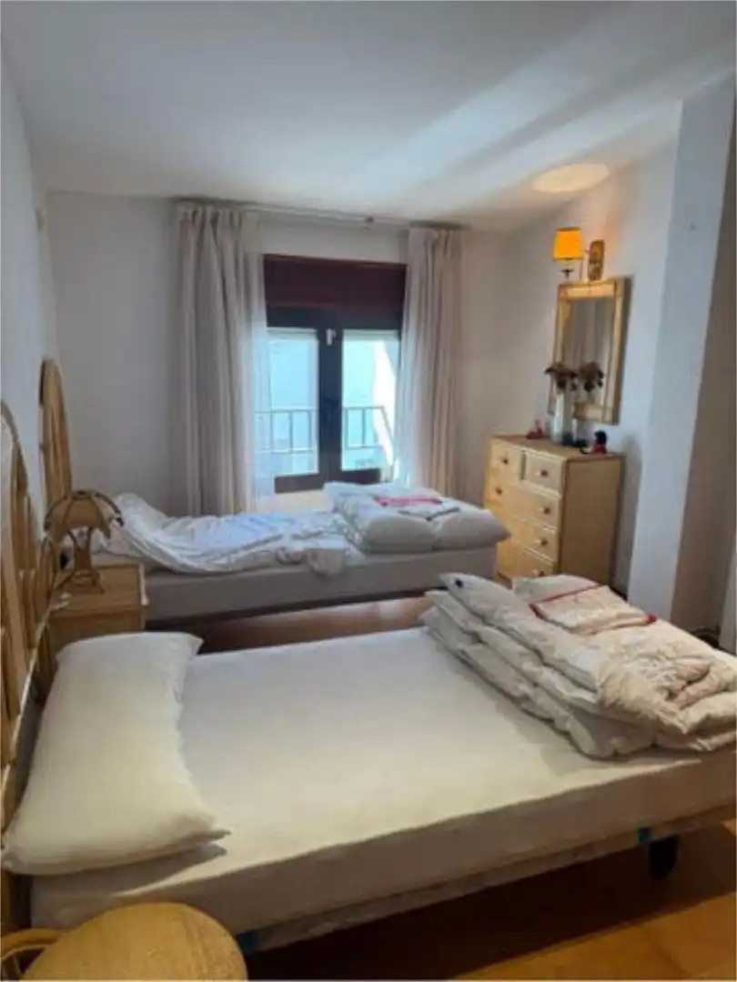Habitación de Casa o chalet en venta en Cardenete con Calefacción, Terraza y Amueblado