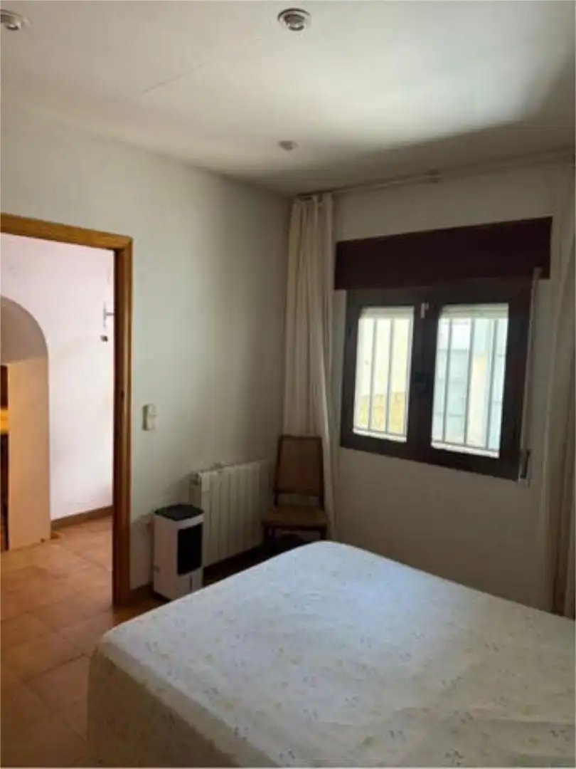 Habitación de Casa o chalet en venta en Cardenete con Calefacción, Terraza y Amueblado