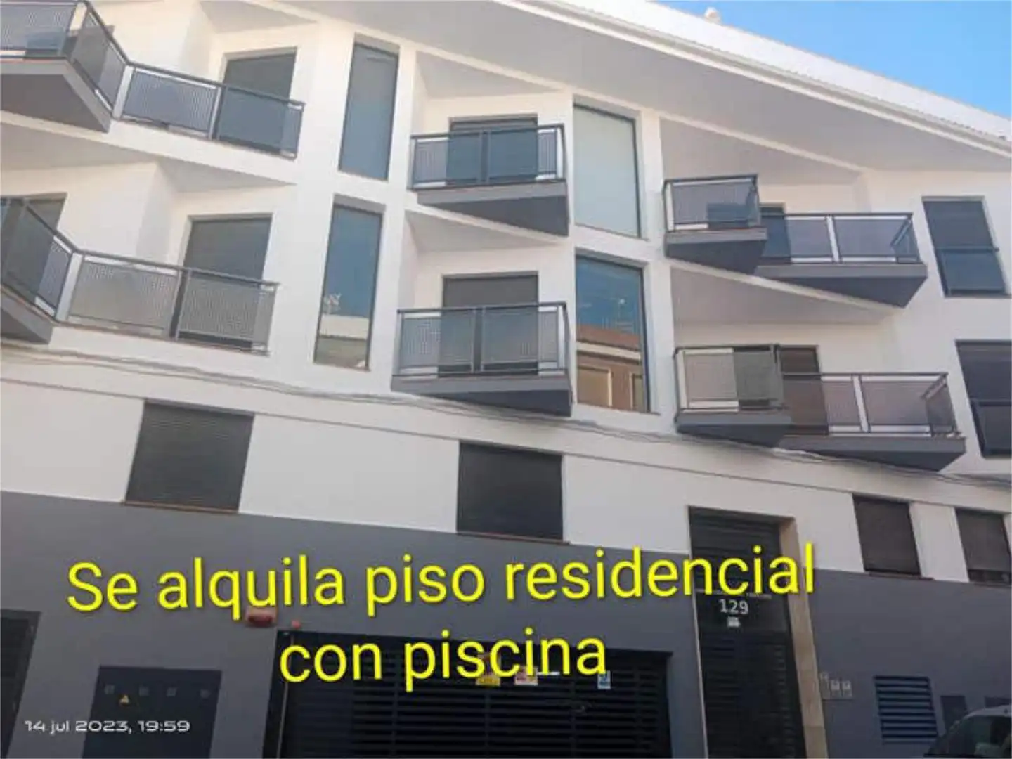 Pis de lloguer a Mancha Real Pis de lloguer a Mancha Real