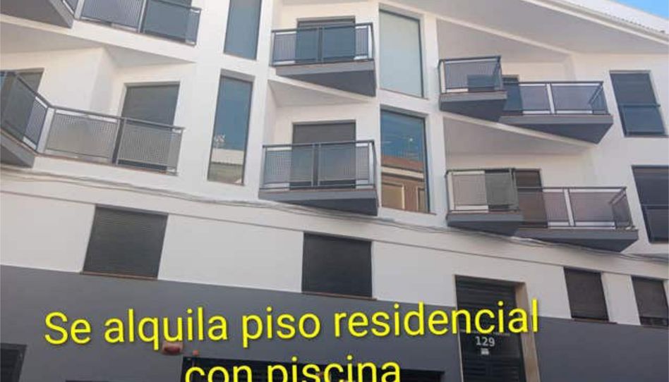 Piso de alquiler en Mancha Real, Jaén - imagen 1 Foto 1 de Piso de alquiler en Mancha Real, Jaén