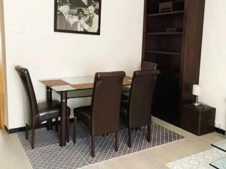 Piso en venta en Calle Cabrales, 118, Gijón Comedor de Piso en venta en Gijón