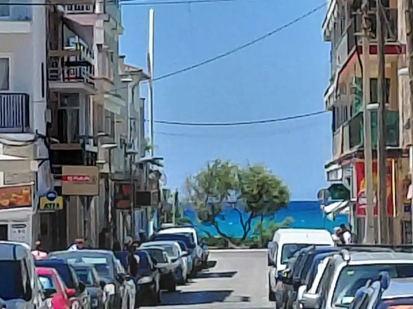 Erdgeschoss zum Verkauf in Carrer de Diego Zaforteza, 19, S'Arenal Außenansicht von Erdgeschoss zum Verkauf in Palma de Mallorca mit Klimaanlage und Terrasse