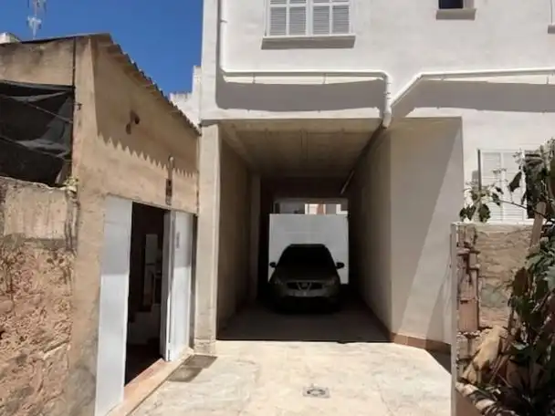 Erdgeschoss zum Verkauf in Carrer de Diego Zaforteza, 19, S'Arenal Parkplatz von Erdgeschoss zum Verkauf in Palma de Mallorca mit Klimaanlage und Terrasse