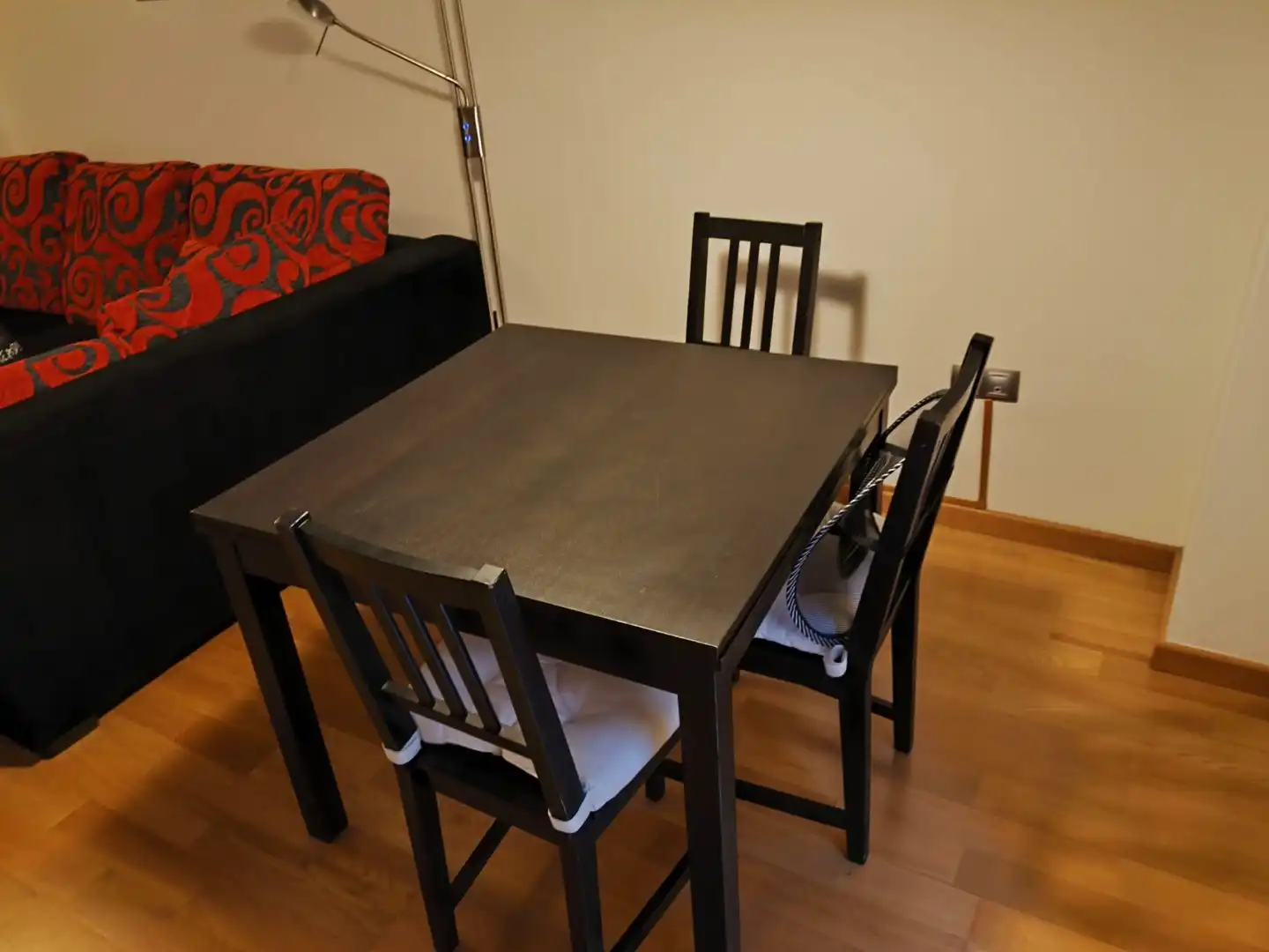 Dining room of Flat for sale in Torrelavega   with Balcony