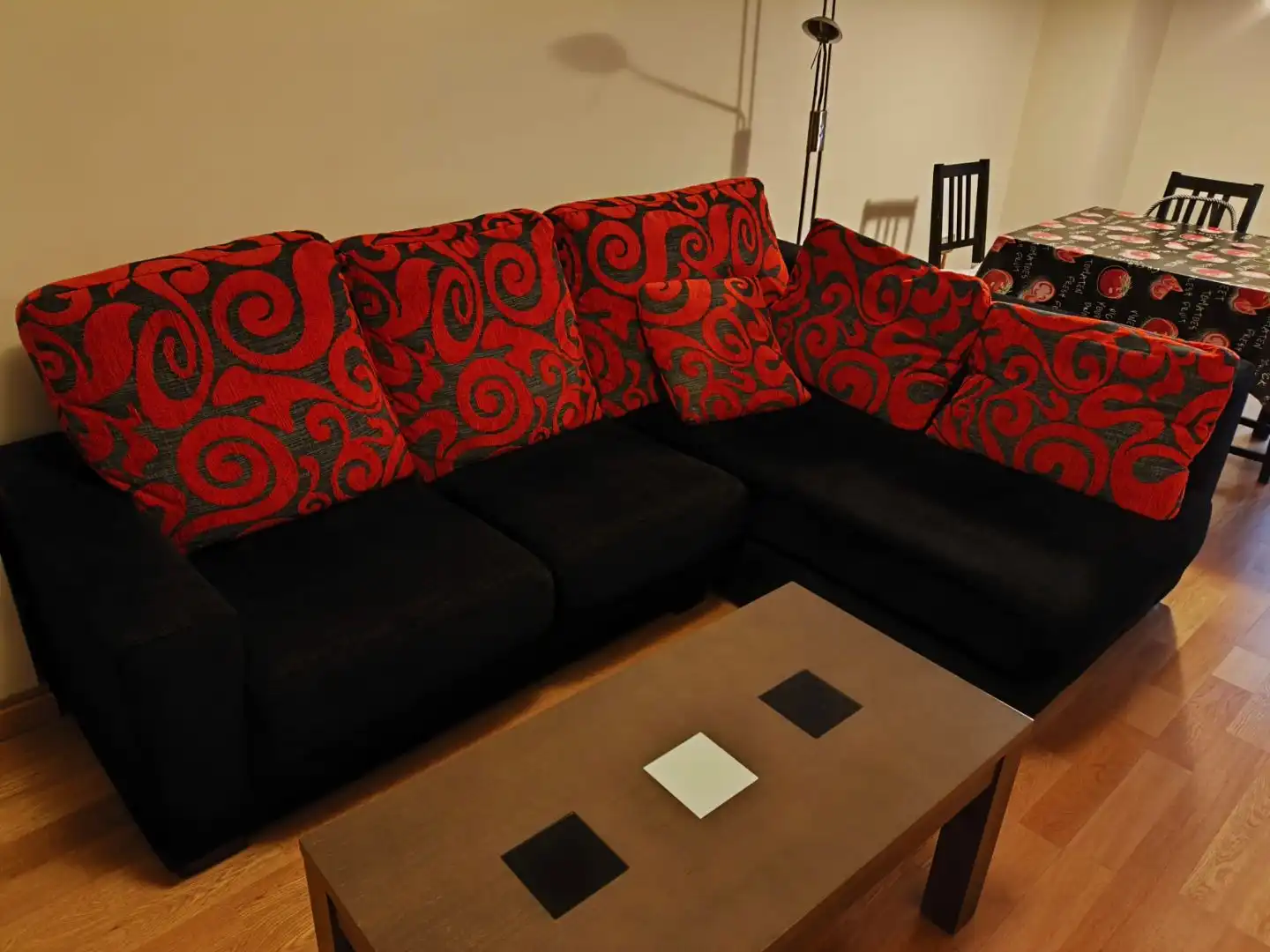 Living room of Flat for sale in Torrelavega   with Balcony