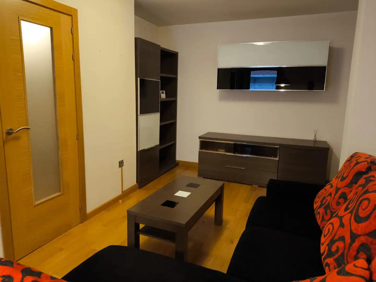 Living room of Flat for sale in Torrelavega   with Balcony
