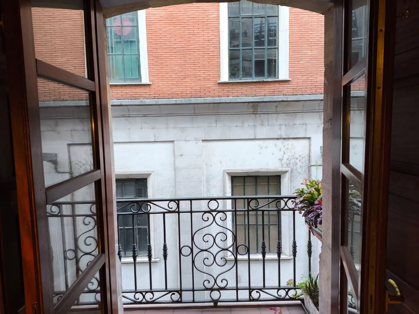 Balcony of Flat for sale in Torrelavega   with Balcony