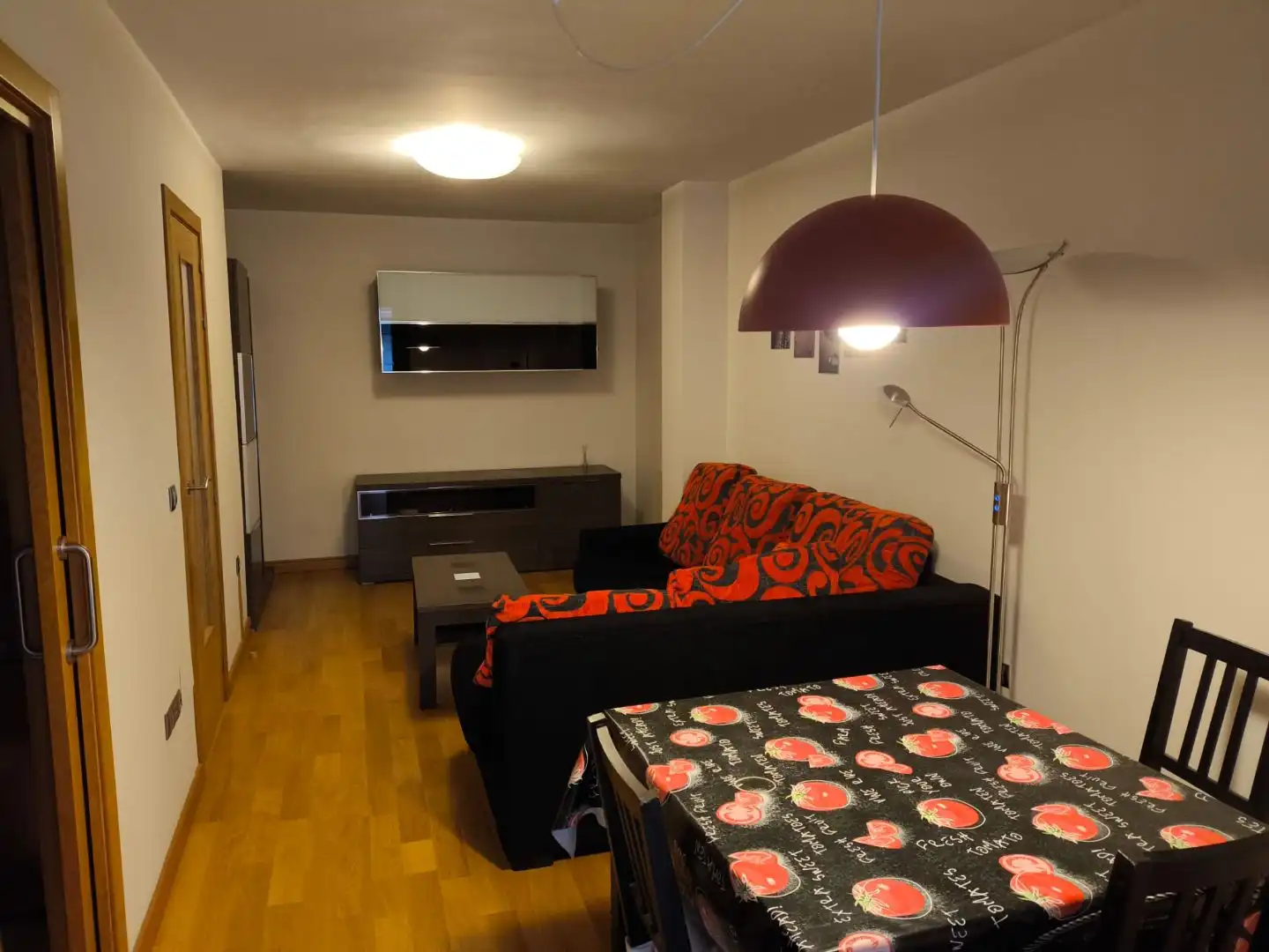 Living room of Flat for sale in Torrelavega   with Balcony