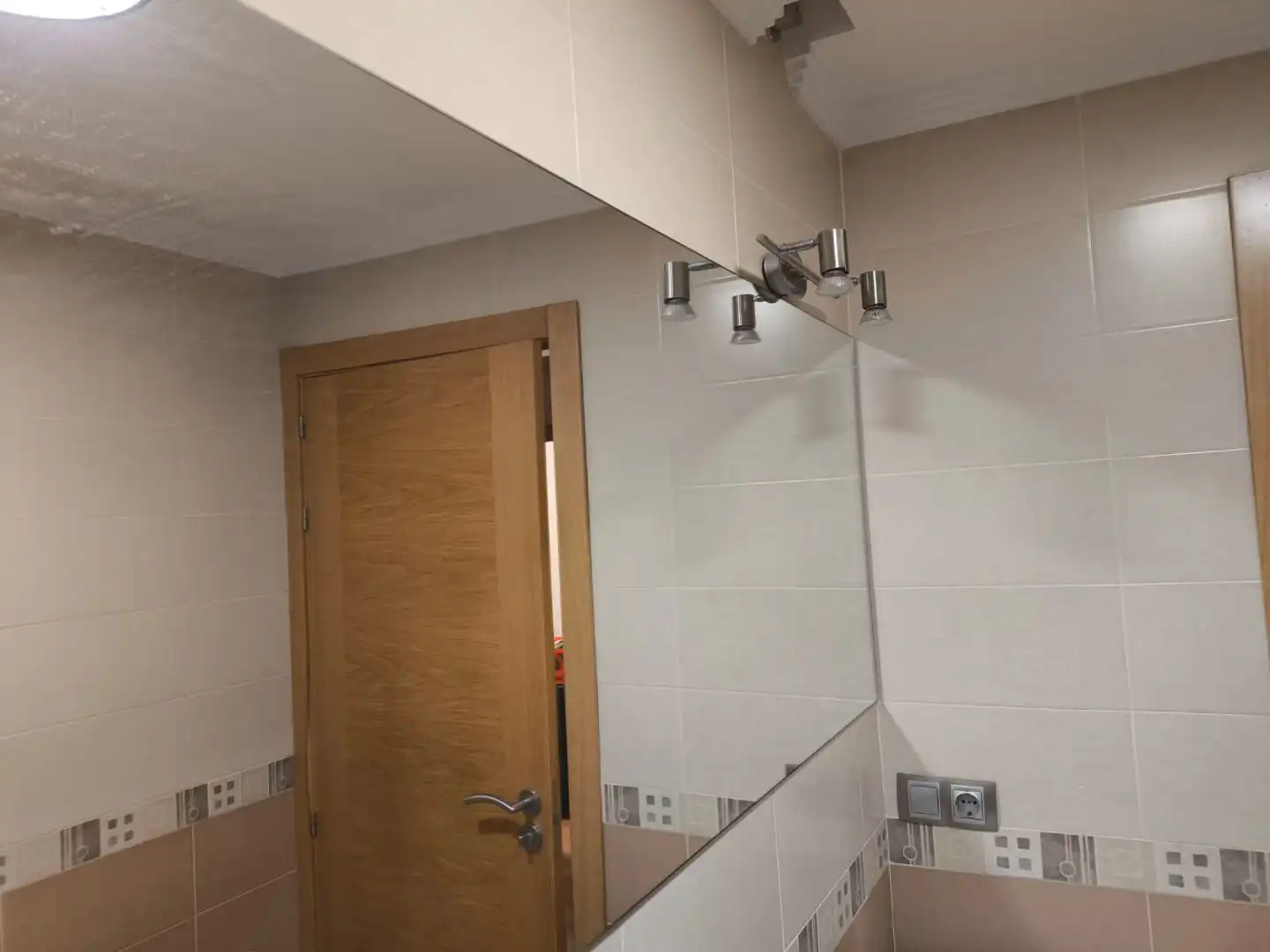 Bathroom of Flat for sale in Torrelavega   with Balcony