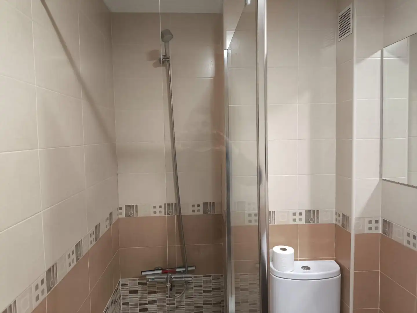 Bathroom of Flat for sale in Torrelavega   with Balcony