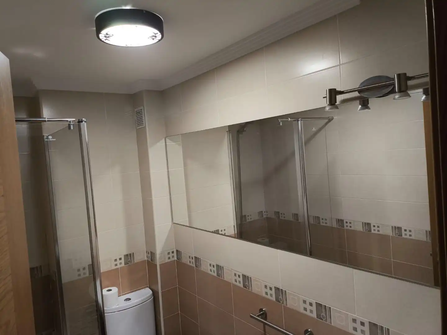 Bathroom of Flat for sale in Torrelavega   with Balcony