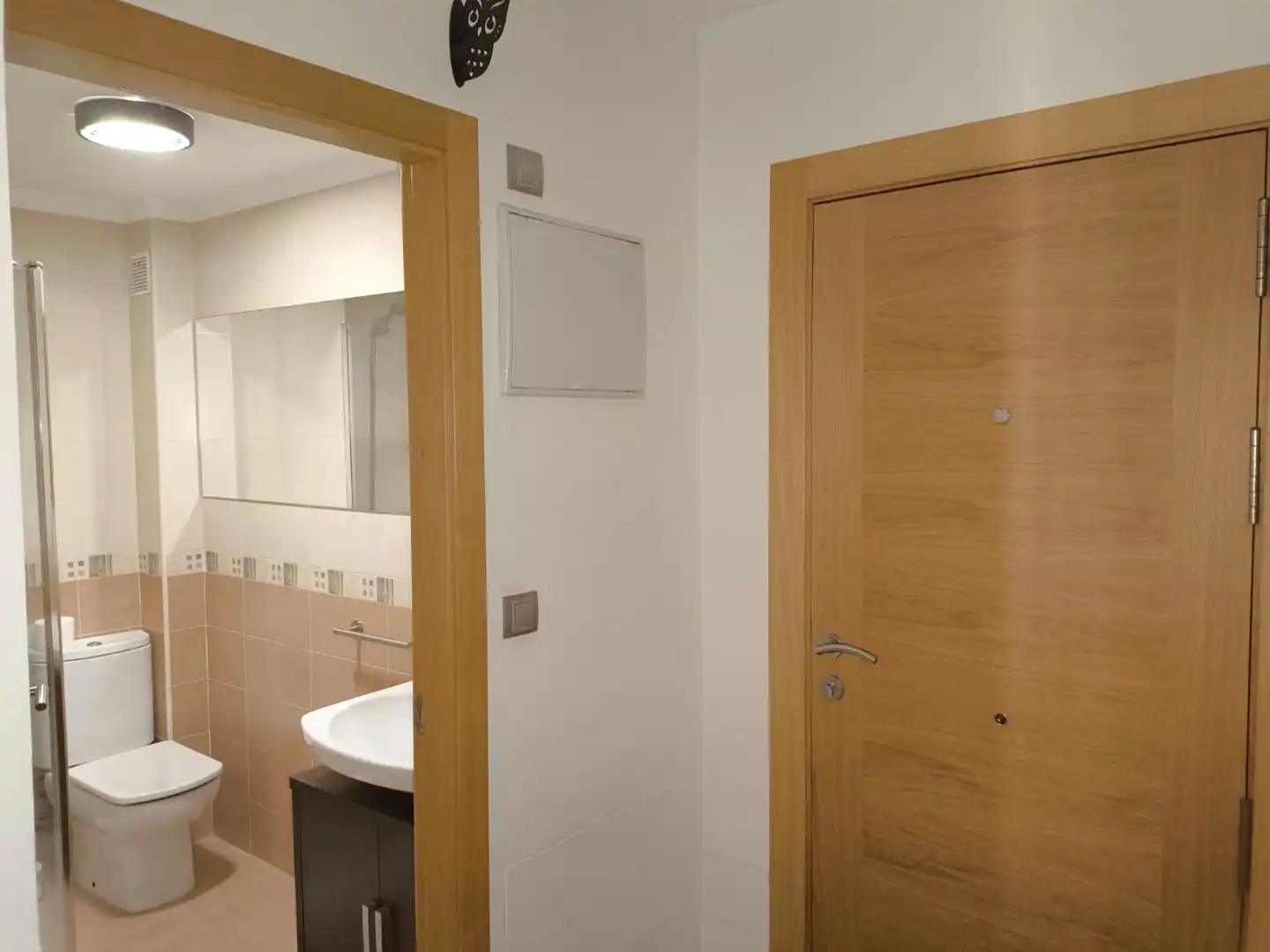 Bathroom of Flat for sale in Torrelavega   with Balcony