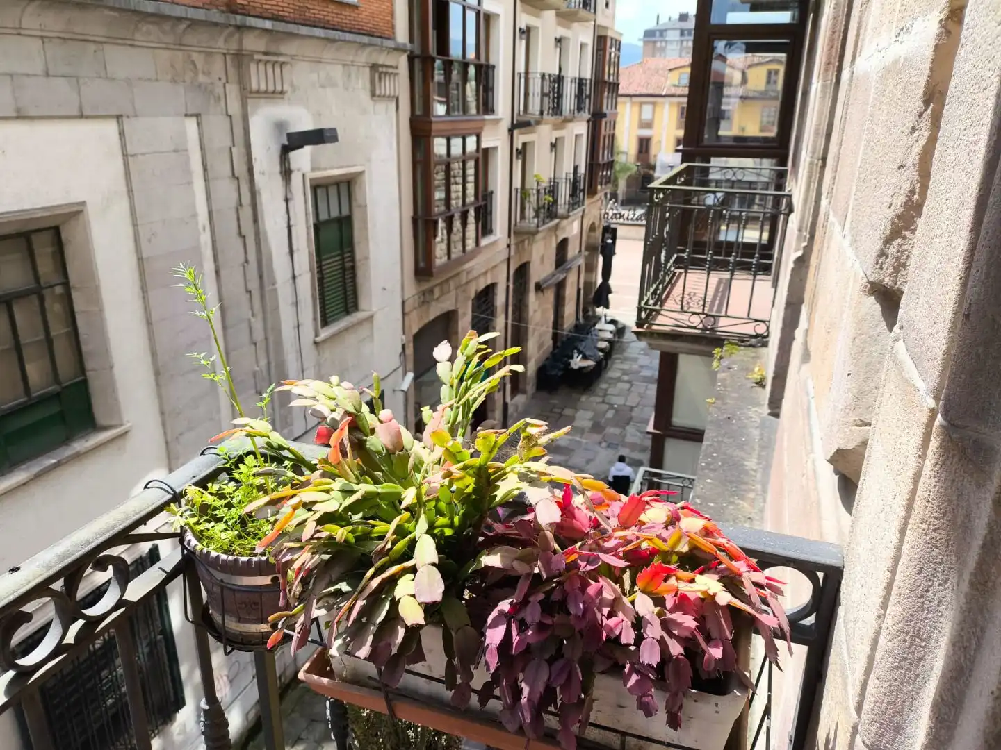 Balcony of Flat for sale in Torrelavega   with Balcony
