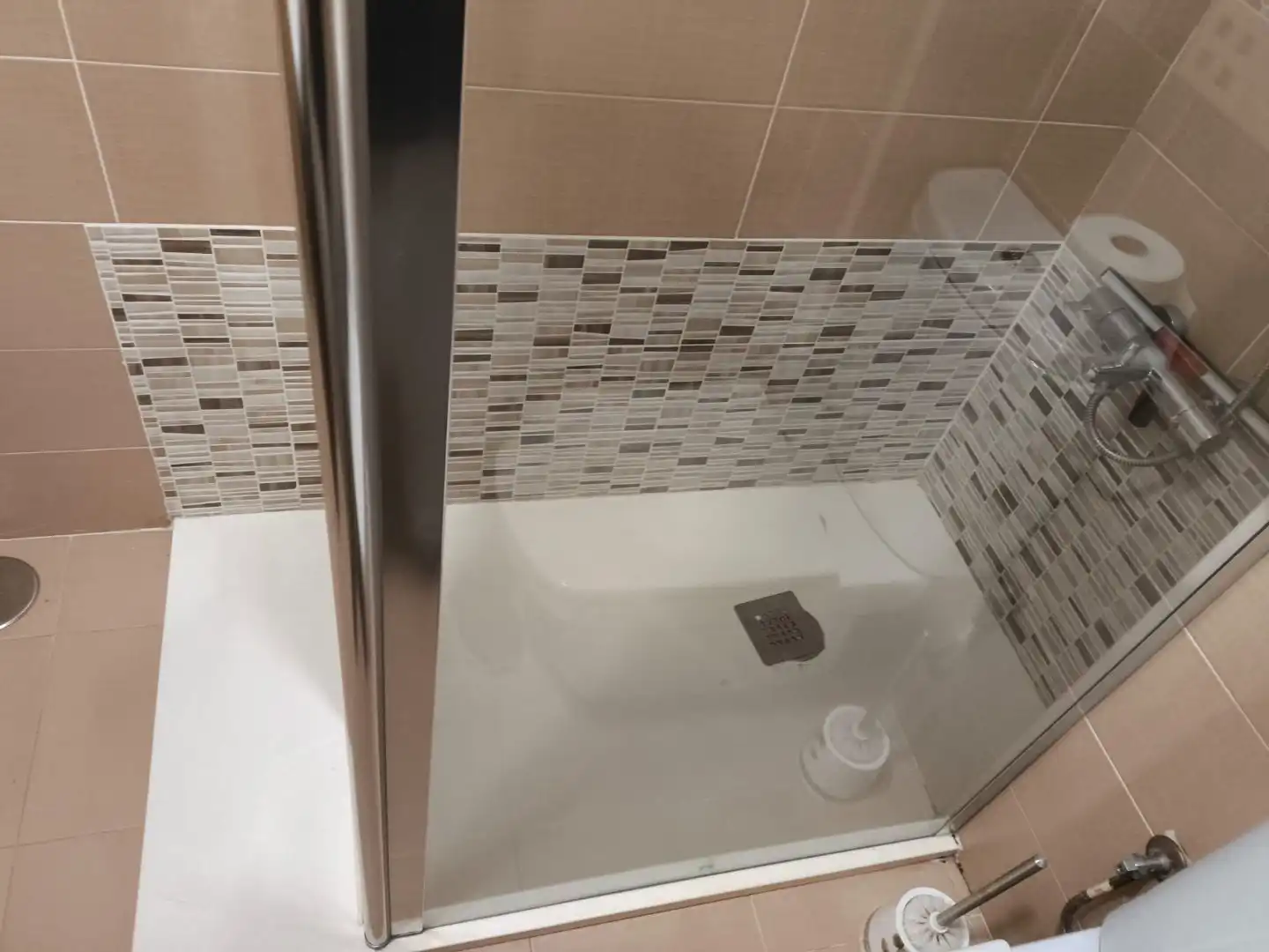 Bathroom of Flat for sale in Torrelavega   with Balcony