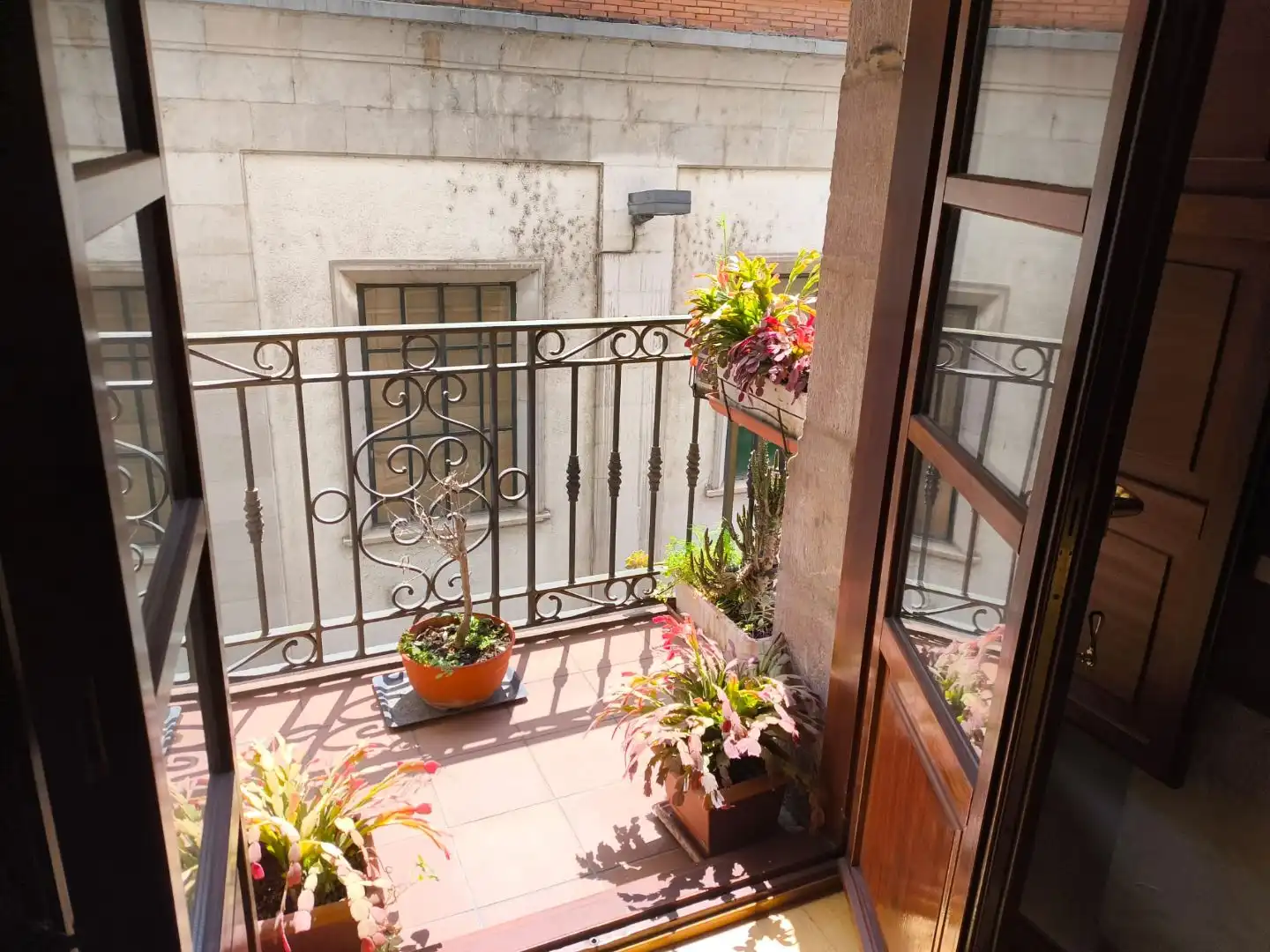 Balcony of Flat for sale in Torrelavega   with Balcony