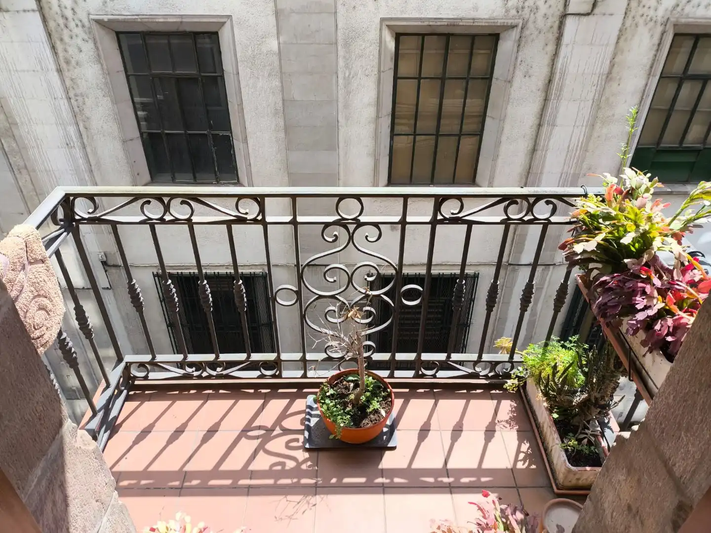 Balcony of Flat for sale in Torrelavega   with Balcony