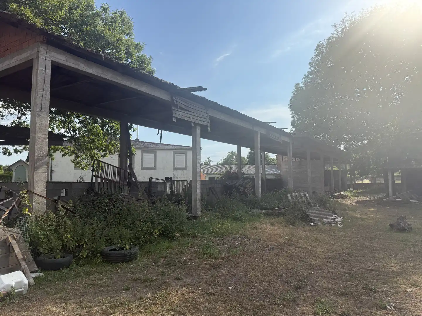Land for sale in Calle José Antonio Primo de Rivera, 8, Guitiriz Exterior view of Land for sale in Guitiriz