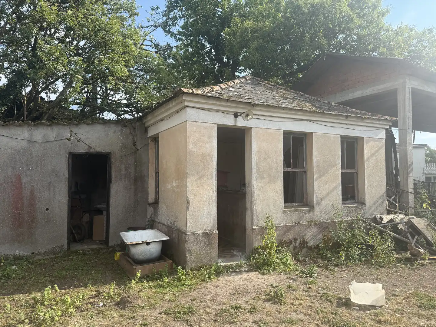 Land for sale in Calle José Antonio Primo de Rivera, 8, Guitiriz Exterior view of Land for sale in Guitiriz