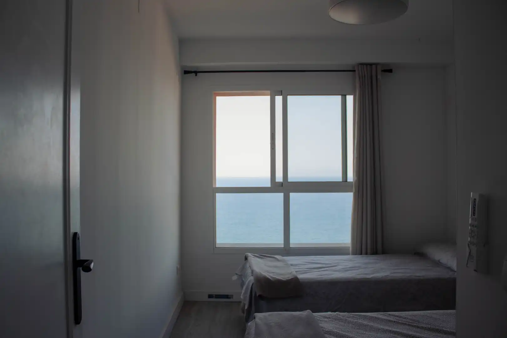 Detached homes for rent in Carrer Azahar, 14, Cullera Bedroom of Detached homes for rent in Cullera with Air Conditioner, Terrace and Swimming Pool