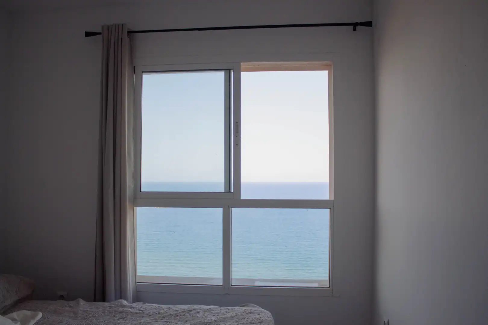 Detached homes for rent in Carrer Azahar, 14, Cullera Bedroom of Detached homes for rent in Cullera with Air Conditioner, Terrace and Swimming Pool