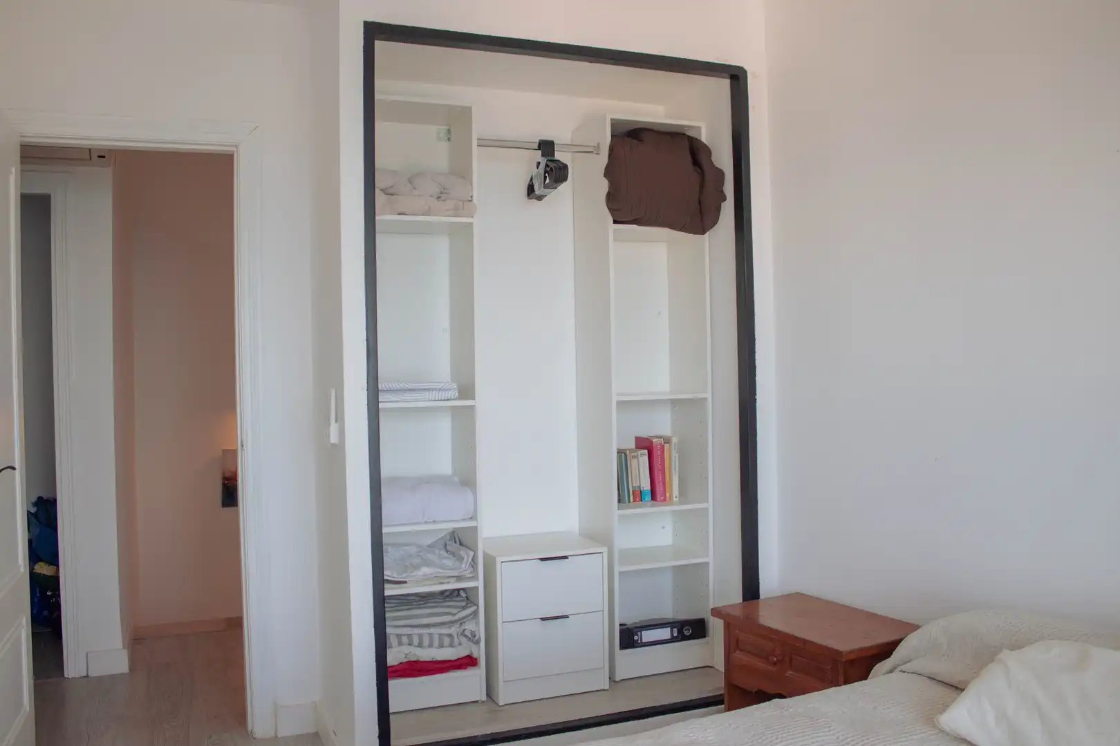 Detached homes for rent in Carrer Azahar, 14, Cullera Bedroom of Detached homes for rent in Cullera with Air Conditioner, Terrace and Swimming Pool