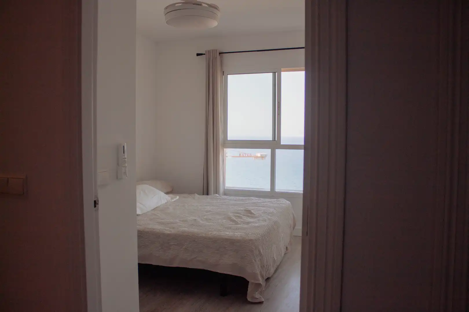 Detached homes for rent in Carrer Azahar, 14, Cullera Bedroom of Detached homes for rent in Cullera with Air Conditioner, Terrace and Swimming Pool