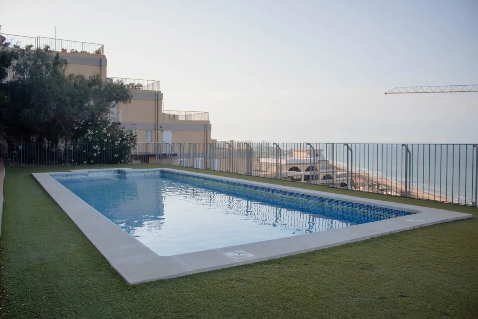 Detached homes for rent in Carrer Azahar, 14, Cullera Swimming pool of Detached homes for rent in Cullera with Air Conditioner, Terrace and Swimming Pool