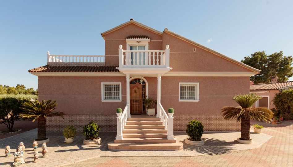 Casa o xalet en venda a Paseo Mayor, 3, Rebolledo, Alicante / Alacant - imatge 1 Foto 1 de Casa o xalet en venda a Paseo Mayor, 3, Rebolledo, Alicante / Alacant
