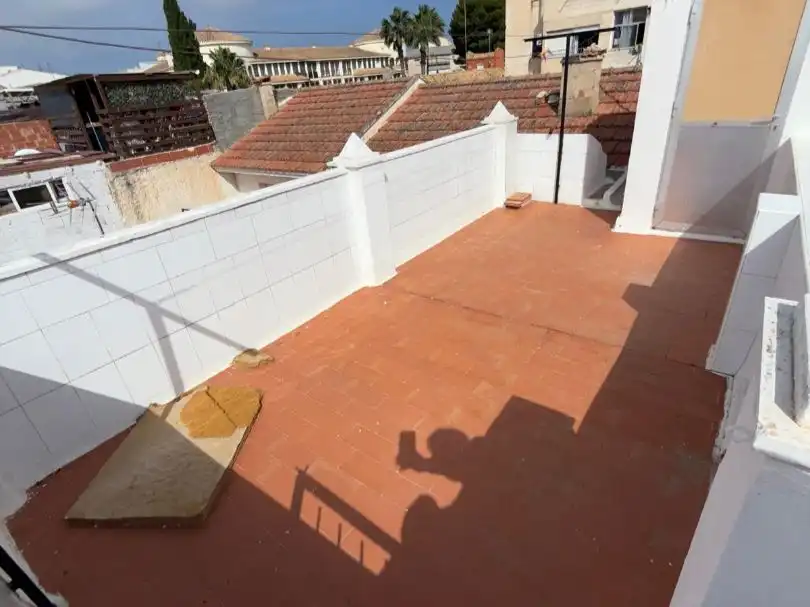 Maisonette zum Verkauf in Calle Luis Garay, 14, San Javier Terrasse von Maisonette zum Verkauf in San Javier mit Klimaanlage, Terrasse und Balkon