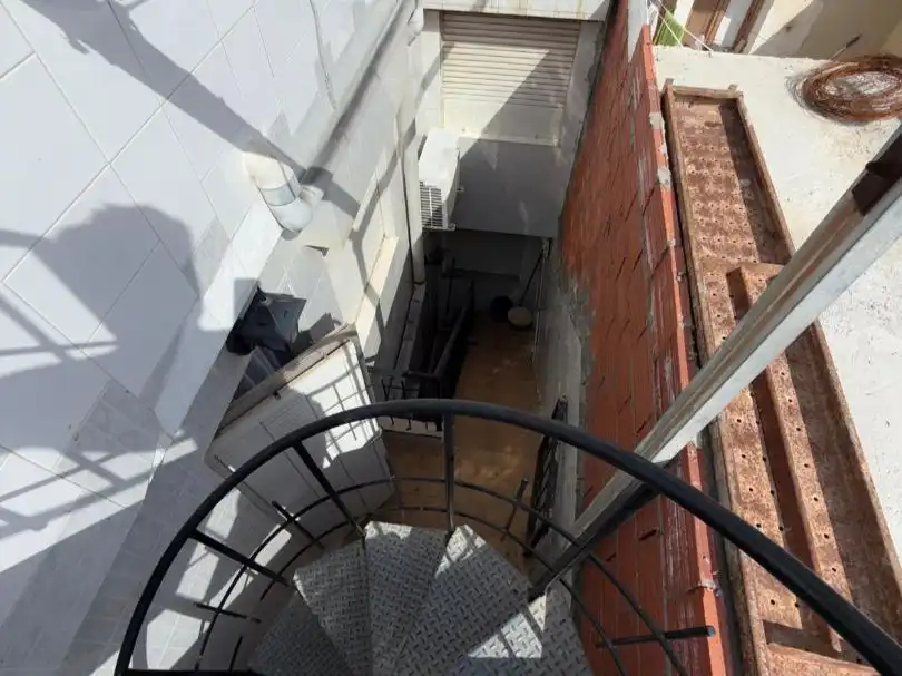 Maisonette zum Verkauf in Calle Luis Garay, 14, San Javier Terrasse von Maisonette zum Verkauf in San Javier mit Klimaanlage, Terrasse und Balkon