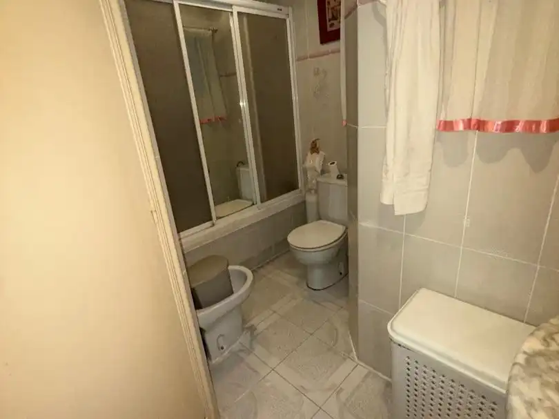 Maisonette zum Verkauf in Calle Luis Garay, 14, San Javier Badezimmer von Maisonette zum Verkauf in San Javier mit Klimaanlage, Terrasse und Balkon