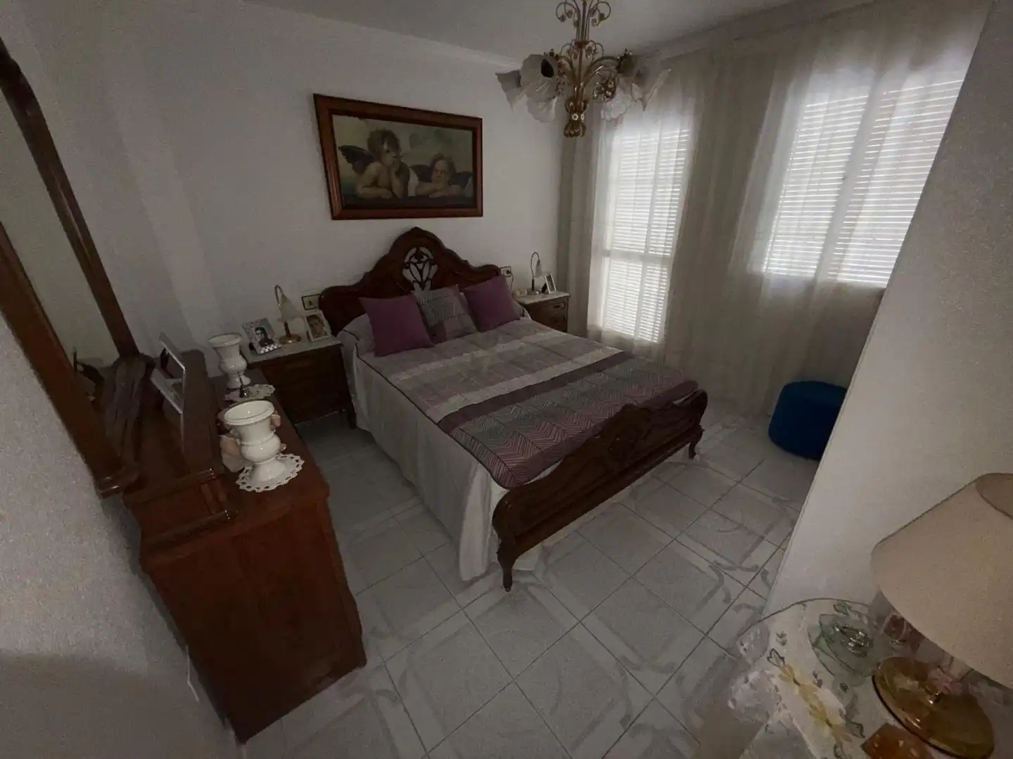 Maisonette zum Verkauf in Calle Luis Garay, 14, San Javier Schlafzimmer von Maisonette zum Verkauf in San Javier mit Klimaanlage, Terrasse und Balkon