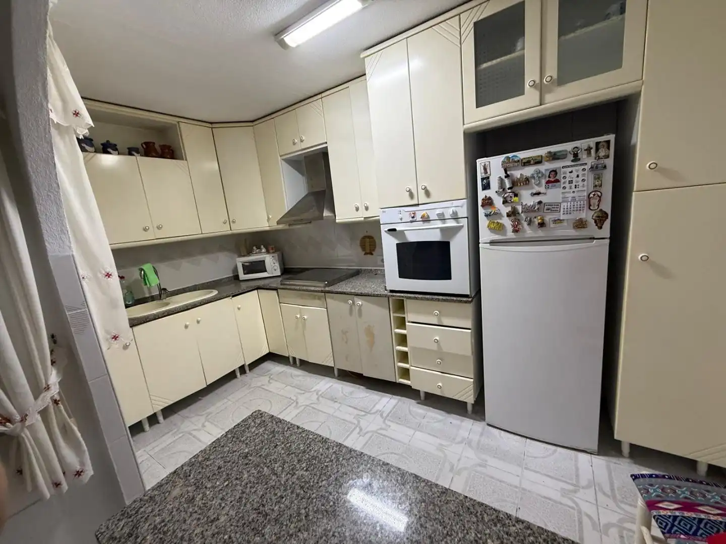Maisonette zum Verkauf in Calle Luis Garay, 14, San Javier Küche von Maisonette zum Verkauf in San Javier mit Klimaanlage, Terrasse und Balkon