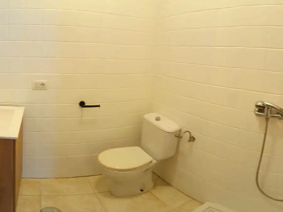 Flat for rent in Carretera General de Bajamar, 194, Bajamar Bathroom of Flat for rent in San Cristóbal de la Laguna with Terrace